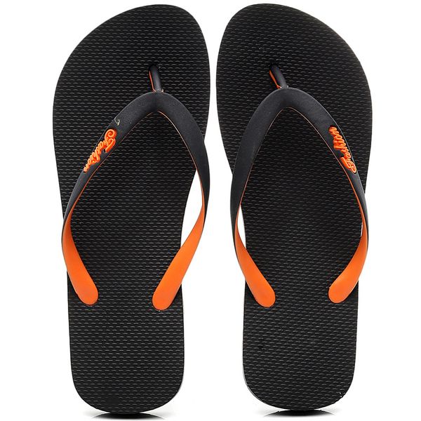 fashion luxury designer women shoes two-color flip-flops outside the summer beach resort slippers orange size 36-45, Black
fashion luxury designer women shoes two-color flip-flops outside the summer beach resort slippers orange size 36-45, Black