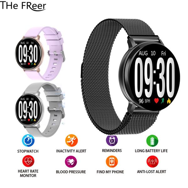 s8 smart bracelet fitness tracker heart rate monitoring waterproof call information reminder push sports men women kids watch, Slivery;brown
s8 smart bracelet fitness tracker heart rate monitoring waterproof call information reminder push sports men women kids watch, Slivery;brown