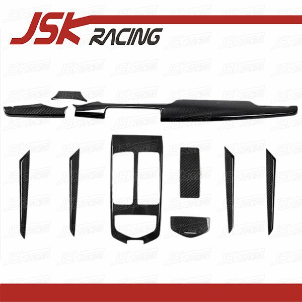 2013-2016 carbon fiber interiors (10 pcs) for maserati quattroporte (jskmtqp13006
2013-2016 carbon fiber interiors (10 pcs) for maserati quattroporte (jskmtqp13006
