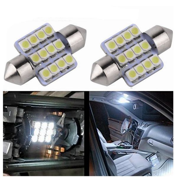 sencart 2шт 12x2835smd гирлянда автомобилей карта купола светодиодный свет dc 12 в 31 мм белый / синий
sencart 2шт 12x2835smd гирлянда автомобилей карта купола светодиодный свет dc 12 в 31 мм белый / синий
