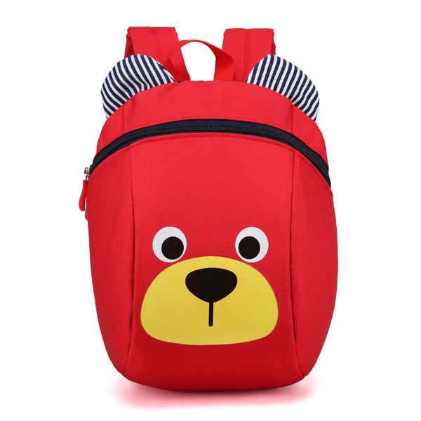 anti-lost kids toddler backpack with safety harness leash cute bear cartoon animal schoolbag for kindergarten little boys girls
anti-lost kids toddler backpack with safety harness leash cute bear cartoon animal schoolbag for kindergarten little boys girls