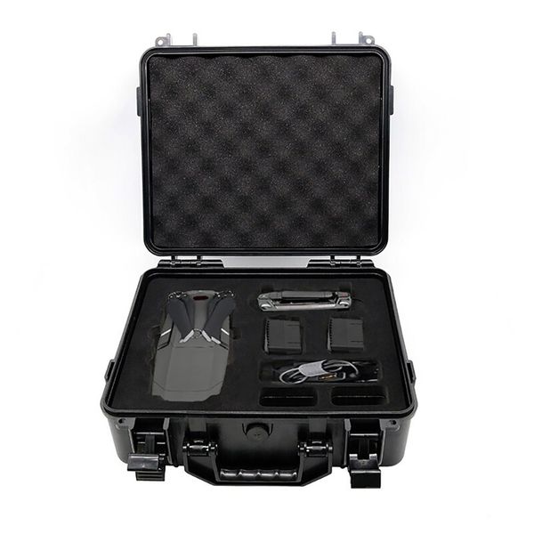 durable explosion-proof box for dji mavic 2 pro zoom bag box high capacity storage case for dji mavic 2 pro/ zoom
durable explosion-proof box for dji mavic 2 pro zoom bag box high capacity storage case for dji mavic 2 pro/ zoom