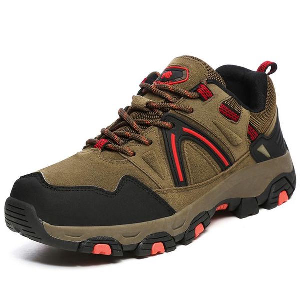 mountain shoes breathable hiking shoes men non-slip outdoor men hiking boots hard-wearing tactical
mountain shoes breathable hiking shoes men non-slip outdoor men hiking boots hard-wearing tactical