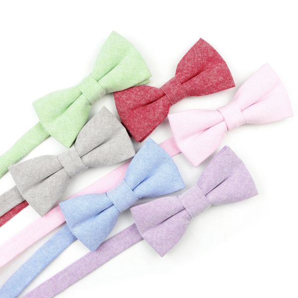 brand new lovely solid colorful children fashion casual bow tie 100% cotton butterfly cravat accessories gift, Black;gray
brand new lovely solid colorful children fashion casual bow tie 100% cotton butterfly cravat accessories gift, Black;gray