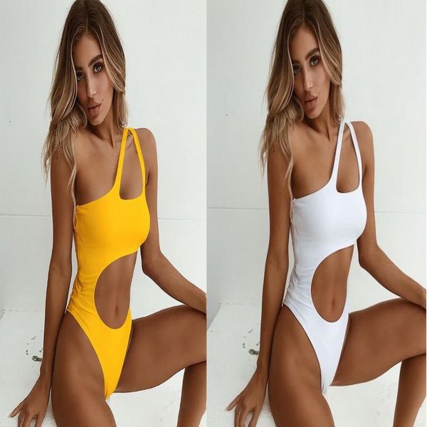 one piece sport bikinis set swimwear cut out panel bandage belt buckle print high waist youfine ear edge shoulder strap v-neck leopard
one piece sport bikinis set swimwear cut out panel bandage belt buckle print high waist youfine ear edge shoulder strap v-neck leopard
