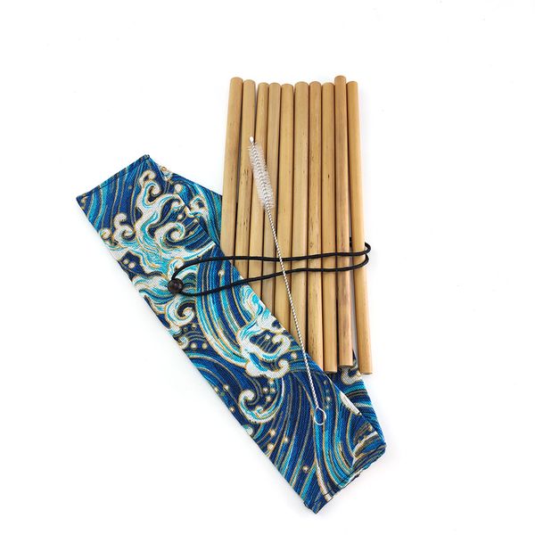 ноль отходов 11pcs / set портативный bamboo многоразовый посуда столовые приборы набор биоразлагаемые соломка и щетки с мешком для flatware
ноль отходов 11pcs / set портативный bamboo многоразовый посуда столовые приборы набор биоразлагаемые соломка и щетки с мешком для flatware