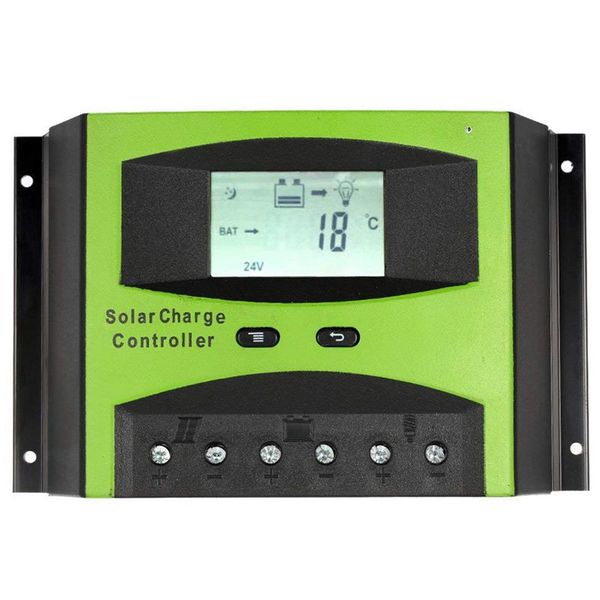12v / 24v pwm солнечной контроллер заряда, температурная компенсация, защита от перегрузки, жк-экран, для off-сетки солнечной системы
12v / 24v pwm солнечной контроллер заряда, температурная компенсация, защита от перегрузки, жк-экран, для off-сетки солнечной системы