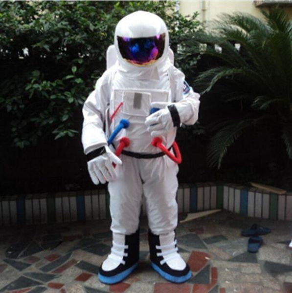space suit mascot costume astronaut mascot costume with backpack glove,shoes, Red;yellow
space suit mascot costume astronaut mascot costume with backpack glove,shoes, Red;yellow