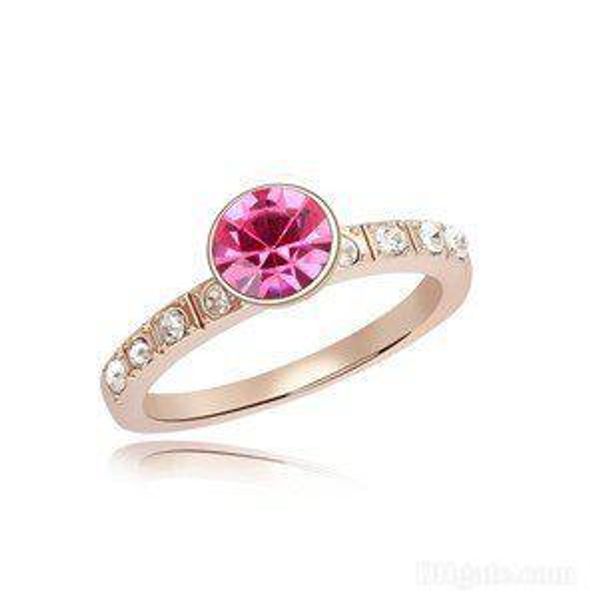 solitaire ring wedding rings for women branded design 18k gold plated fashion crystal rings 5544, Golden;silver
solitaire ring wedding rings for women branded design 18k gold plated fashion crystal rings 5544, Golden;silver