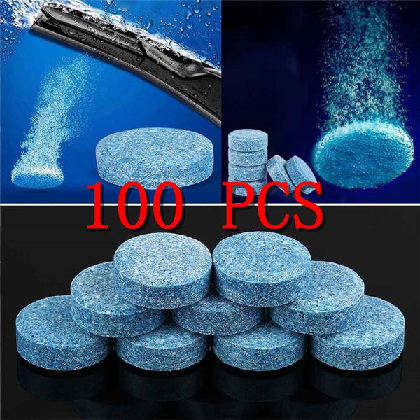 100 pieces of car wiper effervescent tablets car windshield cleaner compact glass cleaner car cleaning tools
100 pieces of car wiper effervescent tablets car windshield cleaner compact glass cleaner car cleaning tools