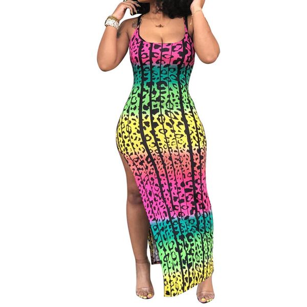 Graffiti Print Long Boho Dress Women Robe Longue Elegant Vintage Sleeveless Club Dresses Spaghetti Strap Split Backless Vestidos
Graffiti Print Long Boho Dress Women Robe Longue Elegant Vintage Sleeveless Club Dresses Spaghetti Strap Split Backless Vestidos