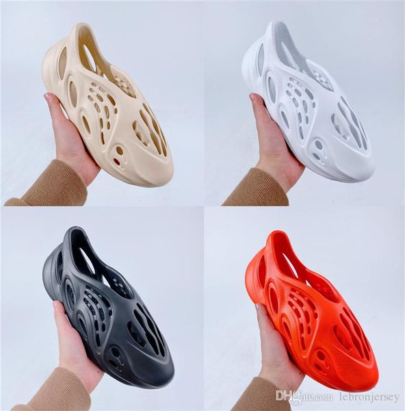 kanye west men runnning shoes foam runner racer sports beach sandals shoes trainers women skeleton designer sneaker size 36-44
kanye west men runnning shoes foam runner racer sports beach sandals shoes trainers women skeleton designer sneaker size 36-44