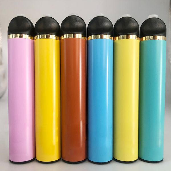 Disposable Device Vape Pen Starter Kits Vaporizer Pens Ecigs Kit 5ml Capacity Starter Kits 550mAh Battery Empty Bars Vaporizer Pens
Disposable Device Vape Pen Starter Kits Vaporizer Pens Ecigs Kit 5ml Capacity Starter Kits 550mAh Battery Empty Bars Vaporizer Pens