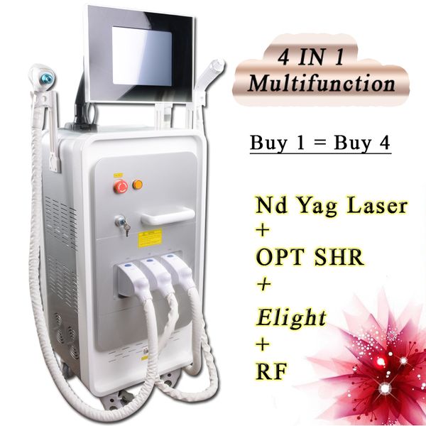 big promotion switched nd yag laser machine for tattoo removal shr hair removal freckle removal elight 300,000 s rf skin tightening, Black
big promotion switched nd yag laser machine for tattoo removal shr hair removal freckle removal elight 300,000 s rf skin tightening, Black