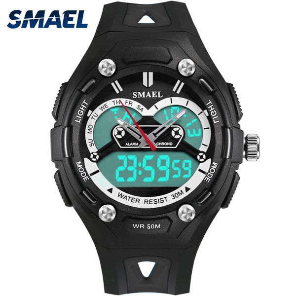 fashion smael brand sudent children watch led digital electronic wrist for boy gift kids sports multifunction wristwatches, Blue
fashion smael brand sudent children watch led digital electronic wrist for boy gift kids sports multifunction wristwatches, Blue