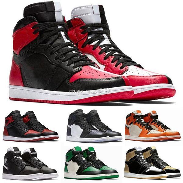 boxog with 1 high new bred toe banned game royal basketball shoes men 1s 3 shattered backboard shadow sneakers high quality
boxog with 1 high new bred toe banned game royal basketball shoes men 1s 3 shattered backboard shadow sneakers high quality