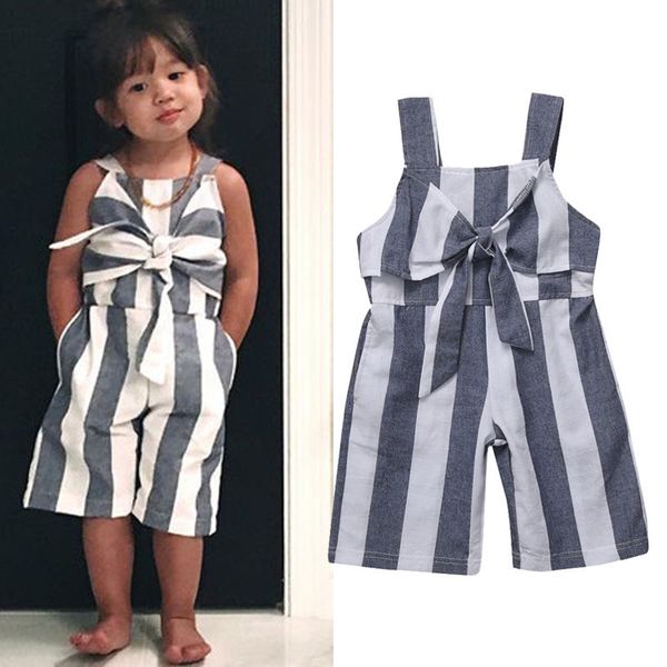3-6t 2019 kids baby girl striped bell bottom pants overalls one-pieces strap rompers jumpsuit outfit clothes gray white bodysuit, Blue
3-6t 2019 kids baby girl striped bell bottom pants overalls one-pieces strap rompers jumpsuit outfit clothes gray white bodysuit, Blue