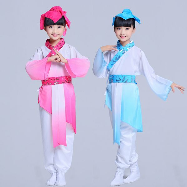 chinese hanfu dress ancient chinese costume stage performance clothing dance costumes folk dress costume for kid, Black;red
chinese hanfu dress ancient chinese costume stage performance clothing dance costumes folk dress costume for kid, Black;red