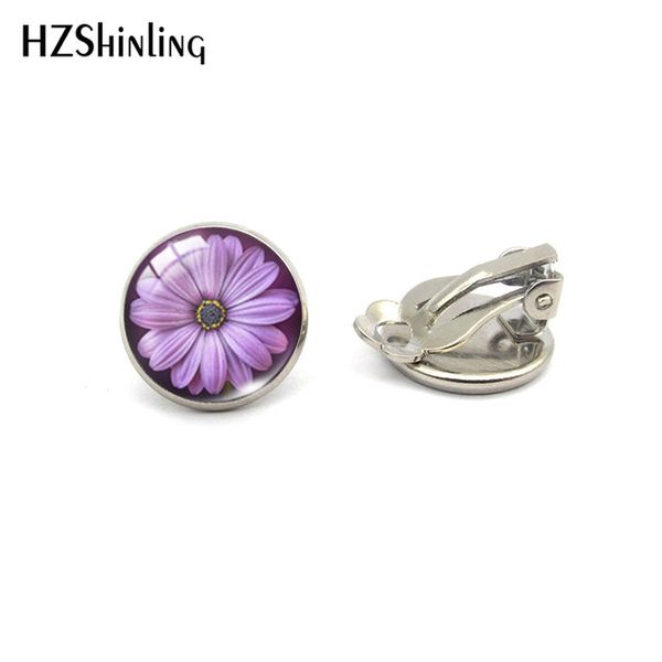 2019 new earring clip no pierced green yellow daisy flower glass pendants jewelry gifts for girls, Silver
2019 new earring clip no pierced green yellow daisy flower glass pendants jewelry gifts for girls, Silver