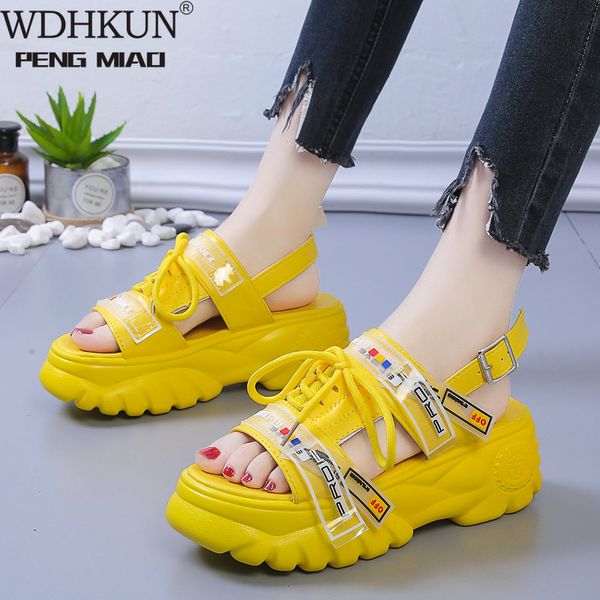 wdhkun ankle-wrap chunky heel sandals women shoes wedge high heels platform sandals ladies shoes buckle colorful woman, Black
wdhkun ankle-wrap chunky heel sandals women shoes wedge high heels platform sandals ladies shoes buckle colorful woman, Black