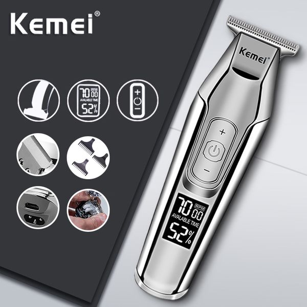 professional barber hair trimmer maquina de barbear for men cutter electric hair cutting machine haircut razor edger hairclippersdesign
professional barber hair trimmer maquina de barbear for men cutter electric hair cutting machine haircut razor edger hairclippersdesign