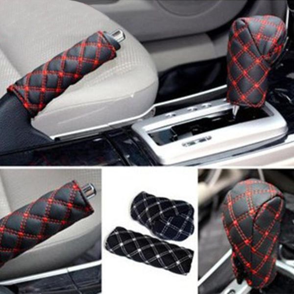 car interior decoration hand brake automatic manual transmission handle cover
car interior decoration hand brake automatic manual transmission handle cover