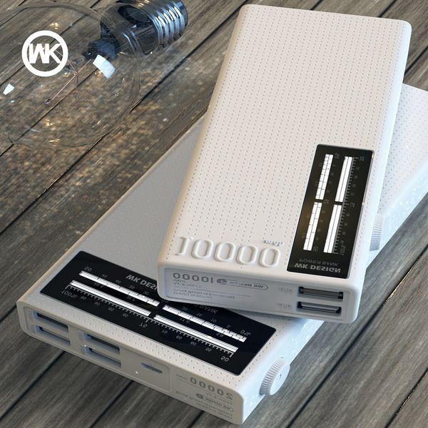 wk portable charger power bank 20000mah powerbank 10000mah battery bank 18650 for power bank xiaomi iphone x xs bateria portatil
wk portable charger power bank 20000mah powerbank 10000mah battery bank 18650 for power bank xiaomi iphone x xs bateria portatil