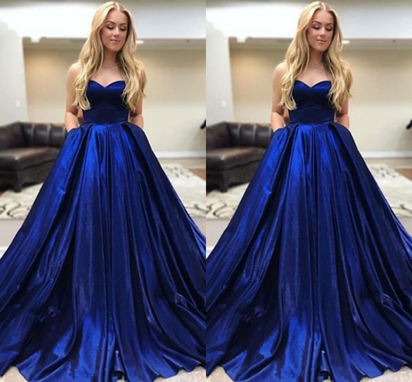 dark blue sweet 16 dresses ball gown 2019 simple satin strapless lace-up ruched quinceanera dress prom dresses 8th grade party formal, Blue;red
dark blue sweet 16 dresses ball gown 2019 simple satin strapless lace-up ruched quinceanera dress prom dresses 8th grade party formal, Blue;red