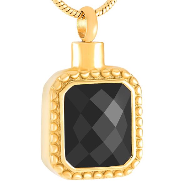 ijd9415 gold square stainless steel cremation memorial pendant for ashes urn box keepsake souvenir necklace jewelry, Silver
ijd9415 gold square stainless steel cremation memorial pendant for ashes urn box keepsake souvenir necklace jewelry, Silver