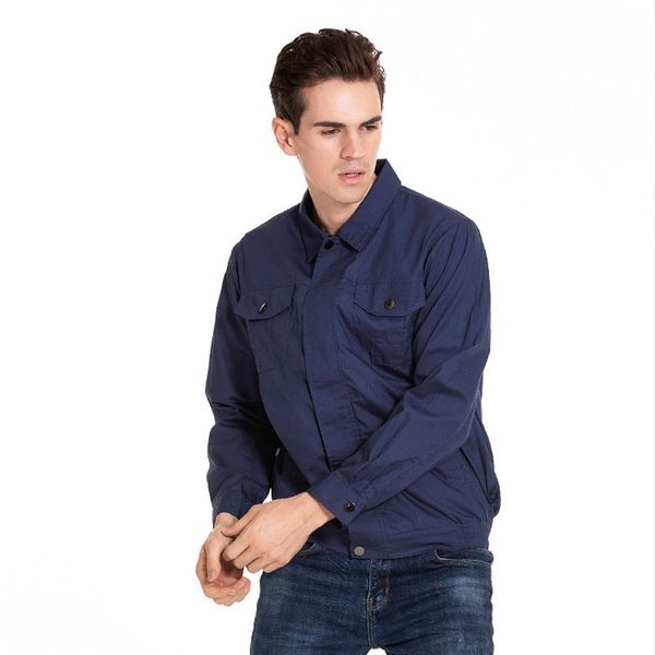 zynneva outdoor cooling hiking jacket air conditioning heatstroke fan overalls welding workers refrigeration clothes gk3112, Blue;black
zynneva outdoor cooling hiking jacket air conditioning heatstroke fan overalls welding workers refrigeration clothes gk3112, Blue;black