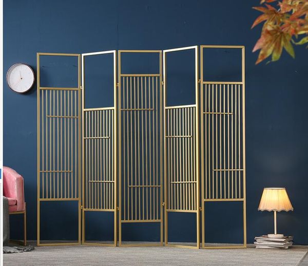 screen folding mobile partition room dividers decoration european nordic light luxury modern simple small family beauty salon screens
screen folding mobile partition room dividers decoration european nordic light luxury modern simple small family beauty salon screens