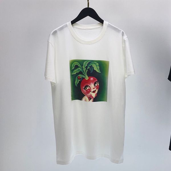 spring summer europe italy fashion carrot insect cartoon print painting tshirt tee men women unique short sleeve cotton t shirt, White;black
spring summer europe italy fashion carrot insect cartoon print painting tshirt tee men women unique short sleeve cotton t shirt, White;black