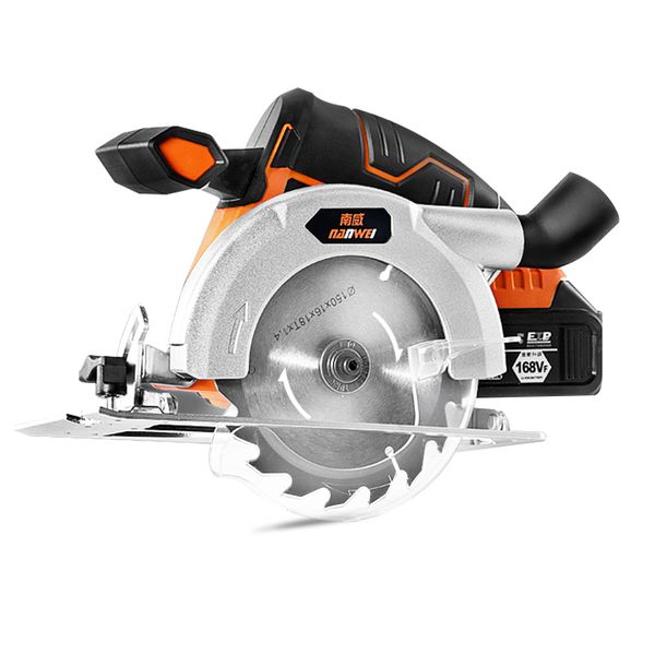 lithium electric circular saw 160mm large saw blade electric circular power tool woodworking chainsaw 4200mah
lithium electric circular saw 160mm large saw blade electric circular power tool woodworking chainsaw 4200mah