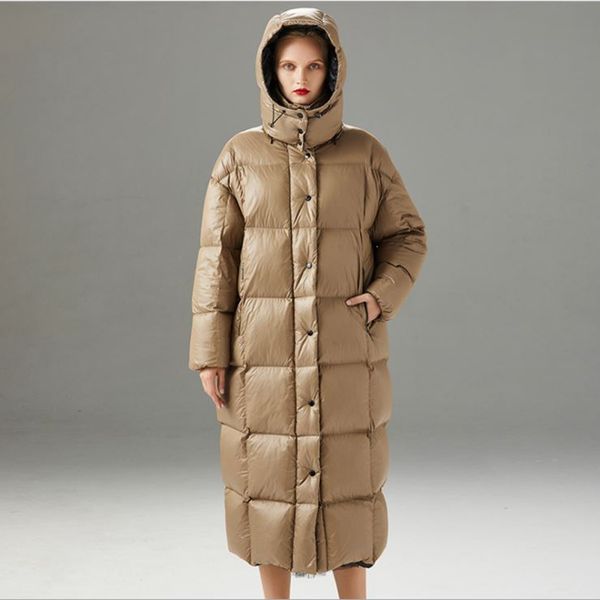 long female winter down jacket women sequins over knee duck down clothes black thick warm coats loose fashion ladies overcoats
long female winter down jacket women sequins over knee duck down clothes black thick warm coats loose fashion ladies overcoats