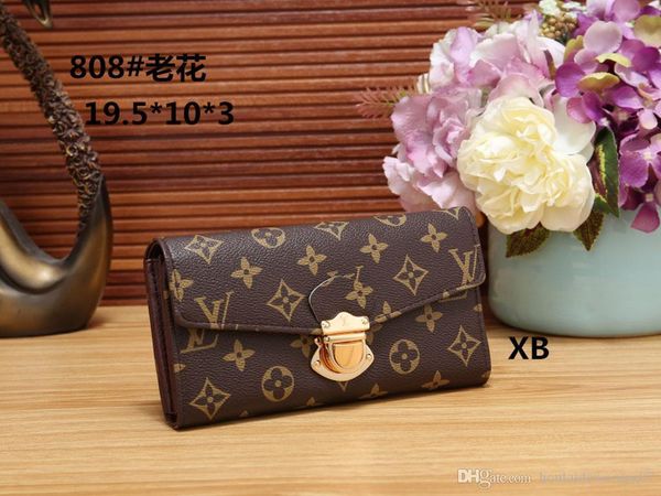 2018 new hot Wallet Made from soft canvas Lined with brightly colored lining leather calfskin leather shiny zipper Women's wallet
2018 new hot Wallet Made from soft canvas Lined with brightly colored lining leather calfskin leather shiny zipper Women's wallet