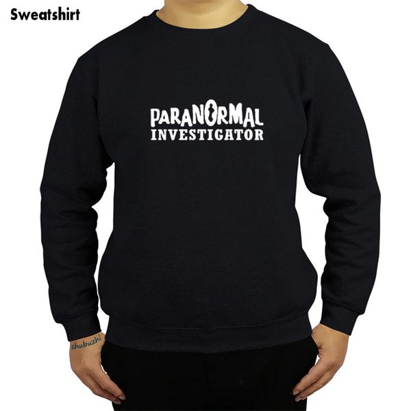 new arrivals paranormal investigator men sweatshirt fashion cool long sleeve fashion patttern print hoody cool euro size sbz4008, Black
new arrivals paranormal investigator men sweatshirt fashion cool long sleeve fashion patttern print hoody cool euro size sbz4008, Black