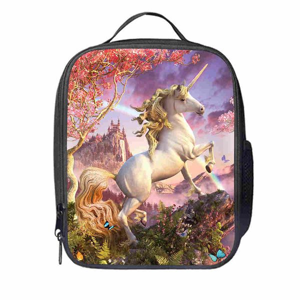 unicorn lunch bag customized moon horse dog animal anime teenagers boys girls kid school thermal cooler insulated tote box, Blue;pink
unicorn lunch bag customized moon horse dog animal anime teenagers boys girls kid school thermal cooler insulated tote box, Blue;pink