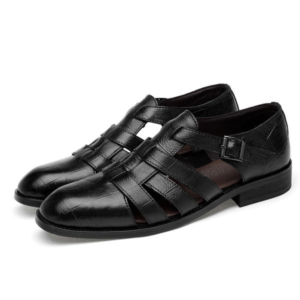 sandel men verano zandalias roman rubber cuir fashion cuire 2020 transpirables sandalen sandals-men sport mens masculina mens, Black
sandel men verano zandalias roman rubber cuir fashion cuire 2020 transpirables sandalen sandals-men sport mens masculina mens, Black