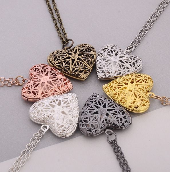 sell heart locket pendant necklace hollow out heart shaped alloy pendants women necklaces lockets fashion jewelry 6 colors 200 pcs
sell heart locket pendant necklace hollow out heart shaped alloy pendants women necklaces lockets fashion jewelry 6 colors 200 pcs