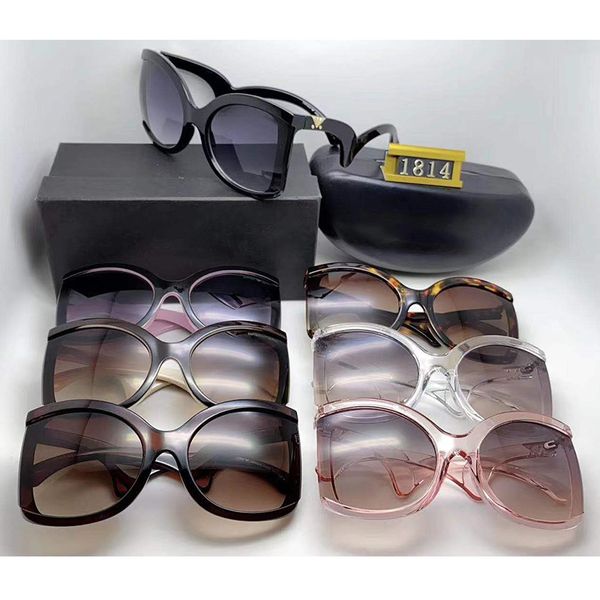 designer sunglasses luxury fashion brand for woman glasses driving uv400 adumbral with box 1814 sunglasses hipping, White;black
designer sunglasses luxury fashion brand for woman glasses driving uv400 adumbral with box 1814 sunglasses hipping, White;black