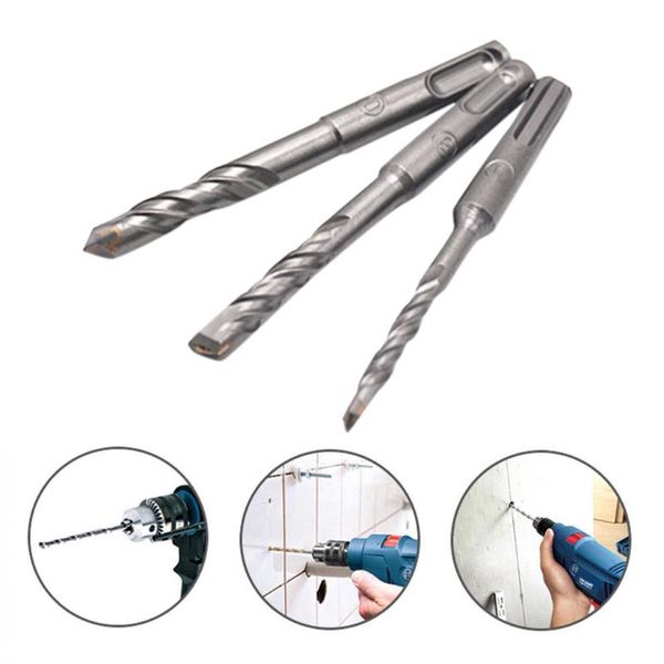 durable 3pcs round plus rotary hammer concrete masonary drill bore bit 6-10mm drill bit tools hole puncher woodworking tools
durable 3pcs round plus rotary hammer concrete masonary drill bore bit 6-10mm drill bit tools hole puncher woodworking tools