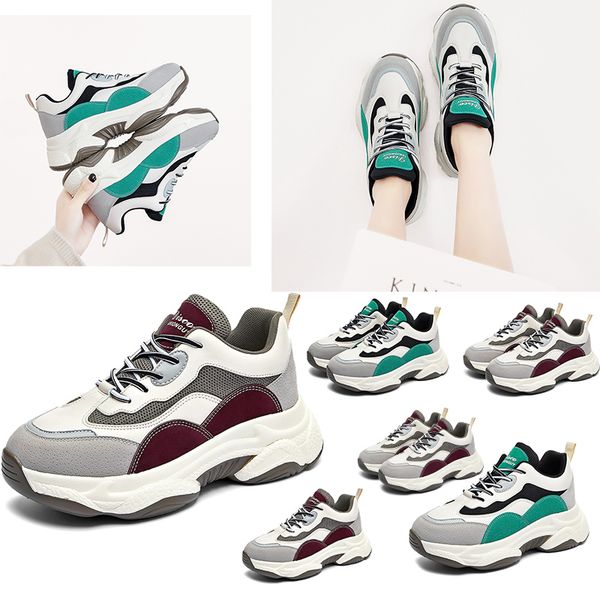 sale for women men old dad shoes white grey red green breathable net comfortable trainer designer sneakers 35-40
sale for women men old dad shoes white grey red green breathable net comfortable trainer designer sneakers 35-40