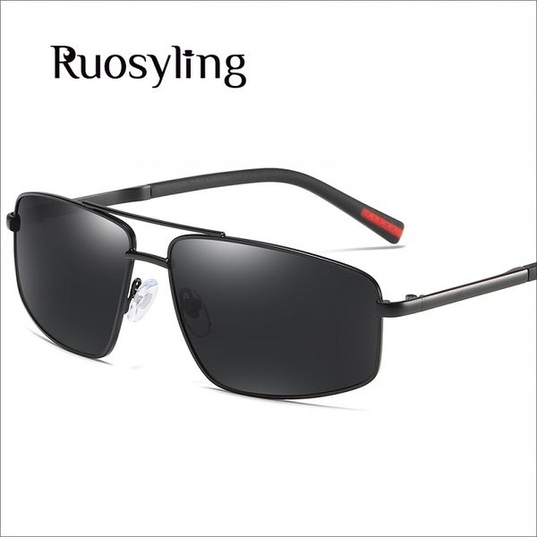 ruosyling vintage sunglasses men square polarized male retro sunglasses fishing uv 400 polaroid lens 2019 new arrivals goggle, White;black
ruosyling vintage sunglasses men square polarized male retro sunglasses fishing uv 400 polaroid lens 2019 new arrivals goggle, White;black