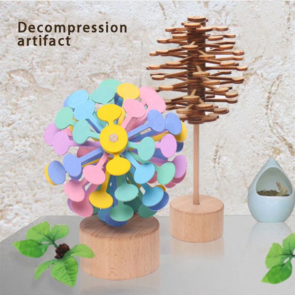 creative wooden rotary toys stress relief toy for children adults rotating lollipop scientific educational toys
creative wooden rotary toys stress relief toy for children adults rotating lollipop scientific educational toys