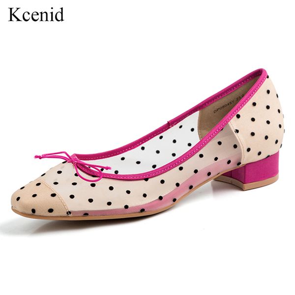 kcenid women's polka dot mesh genuine leather patchwork slip-on shoes bowtie square toe summer leisure espadrilles ballet flats, Black
kcenid women's polka dot mesh genuine leather patchwork slip-on shoes bowtie square toe summer leisure espadrilles ballet flats, Black