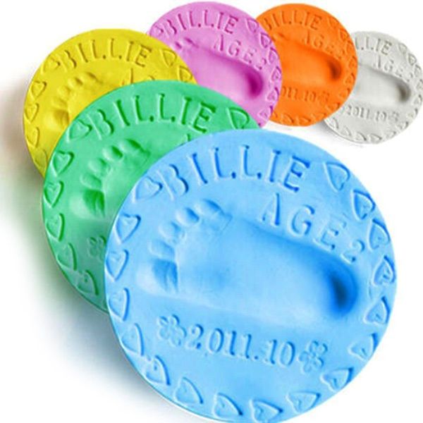 baby hand footprint makers infant air drying soft clay 3d fingerprint makers imprint kits parent-child inkpad souvenirs
baby hand footprint makers infant air drying soft clay 3d fingerprint makers imprint kits parent-child inkpad souvenirs
