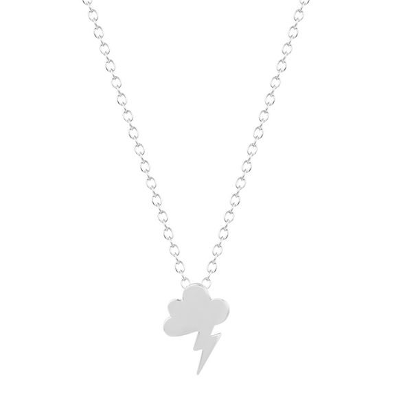 tiny cute storm little cloud necklace women 2020 chocker necklace wholesale jewely accessories, Silver
tiny cute storm little cloud necklace women 2020 chocker necklace wholesale jewely accessories, Silver