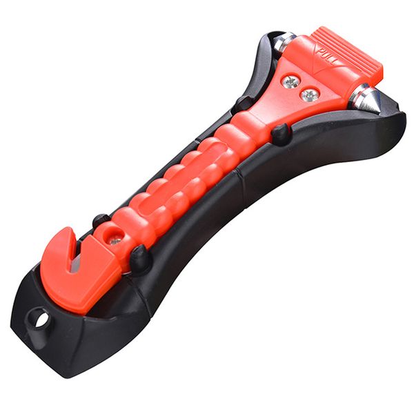 2 in 1 car safety hammer life saving escape emergency hammer seat belt cutter window glass breaker car rescue tool
2 in 1 car safety hammer life saving escape emergency hammer seat belt cutter window glass breaker car rescue tool
