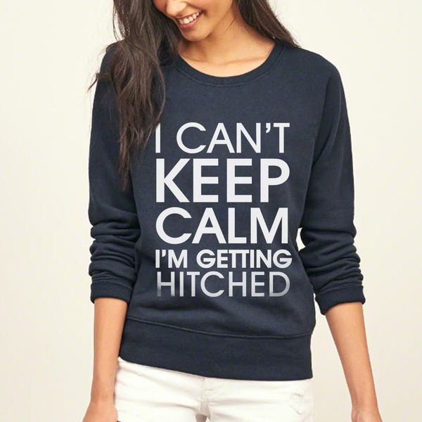 i can not hip-hop i'm getting hitched 2019 women funny streetwear hoodies kawaii harajuku brand tracksuit fashion sweatshirts, Black
i can not hip-hop i'm getting hitched 2019 women funny streetwear hoodies kawaii harajuku brand tracksuit fashion sweatshirts, Black