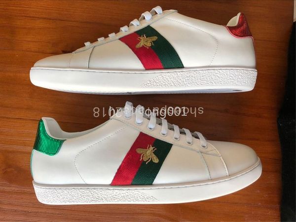 luxury designer men women sneaker casual shoes low italy brand ace bee stripes shoe walking sports trainers chaussures pour hommes, Black
luxury designer men women sneaker casual shoes low italy brand ace bee stripes shoe walking sports trainers chaussures pour hommes, Black